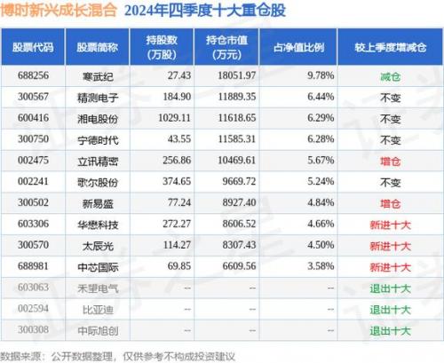 傅时新兴成长净值-傅时兴新成长基金050009-第7张图片