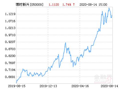 傅时新兴成长净值-傅时兴新成长基金050009-第8张图片