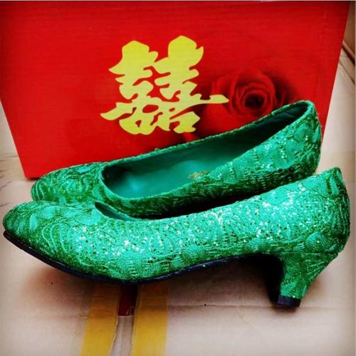 绿鞋什么意思/绿鞋啥意思-第4张图片 绿鞋什么意思/绿鞋啥意思-第4张图片