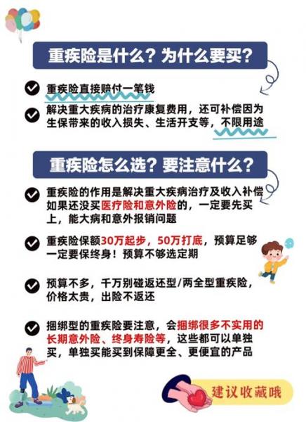 长期重疾险有必要买吗,重疾险买长期还是终身-第4张图片 长期重疾险有必要买吗,重疾险买长期还是终身-第4张图片
