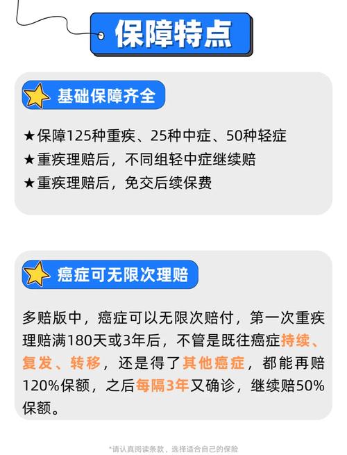 长期重疾险有必要买吗,重疾险买长期还是终身-第8张图片 长期重疾险有必要买吗,重疾险买长期还是终身-第8张图片