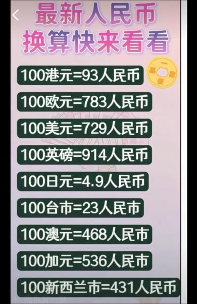 5万人民币能换多少港币-第9张图片