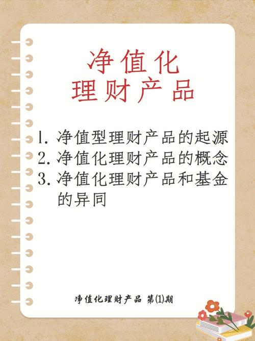 理财产品当前净值-理财产品当前净值高好还是低好-第4张图片 理财产品当前净值-理财产品当前净值高好还是低好-第4张图片