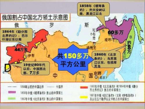 中国为何不敢收复领土，中国为何不敢收复领土的原因-第4张图片