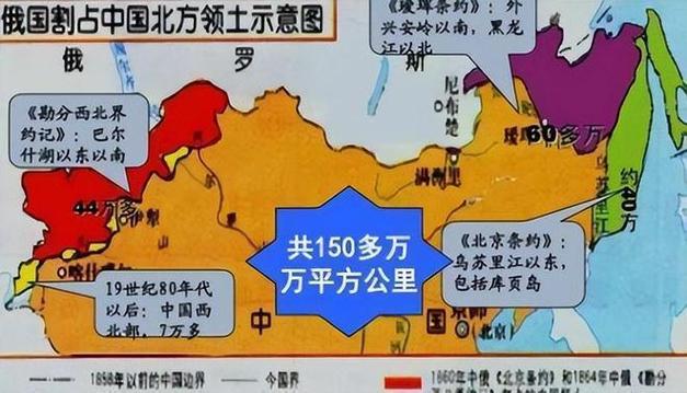 中国为何不敢收复领土，中国为何不敢收复领土的原因-第5张图片