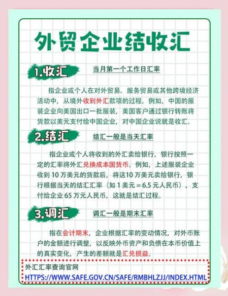 汇率的简单计算-汇率公式是怎么计算-第6张图片