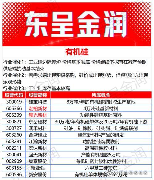 东岳硅材和合盛硅业哪个好-东岳硅材和合盛硅业哪个好一点-第6张图片 东岳硅材和合盛硅业哪个好-东岳硅材和合盛硅业哪个好一点-第6张图片