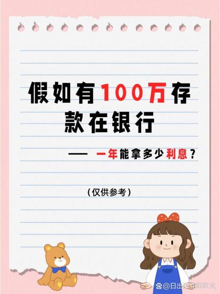 100万最聪明的存钱法获利高-第4张图片