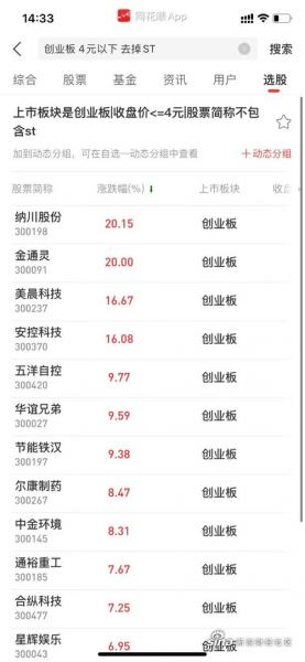 低价股行情-第8张图片